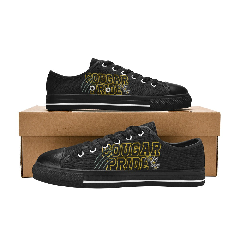 Cougar Kicks (blk)