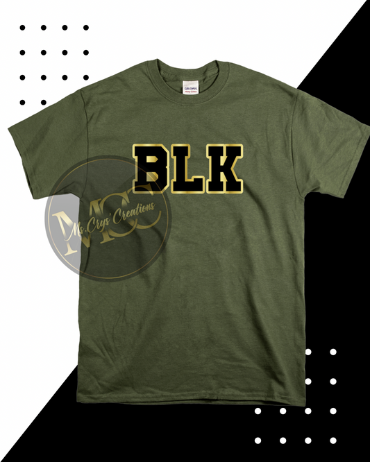 BLK (green)
