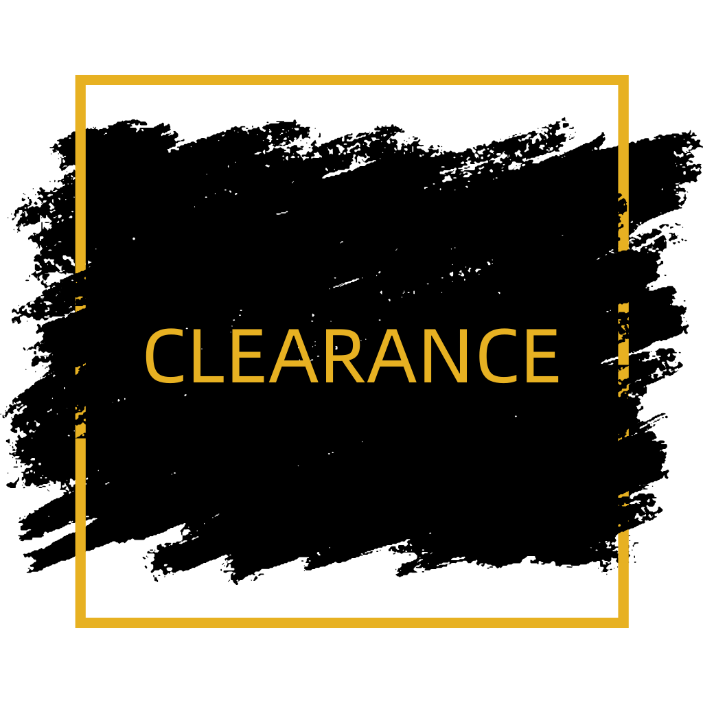 CLEARANCE