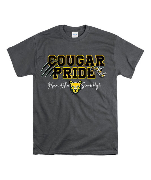 Cougar Pride (grey)