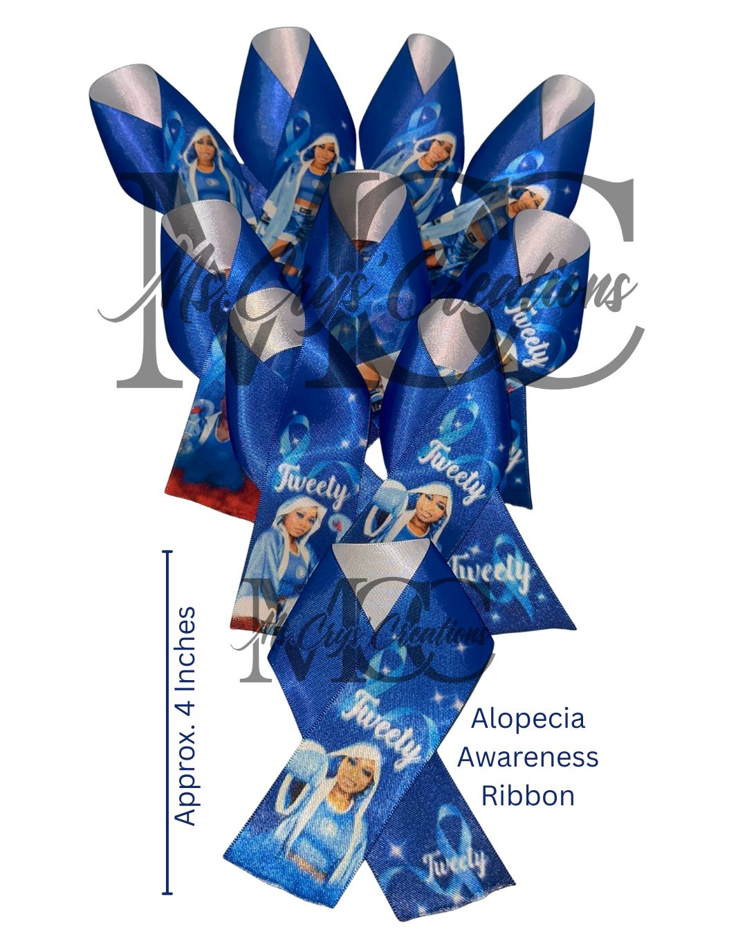 Memorial / Awareness Ribbons