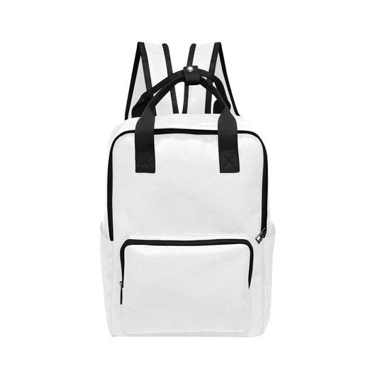 Twin Handle Backpack