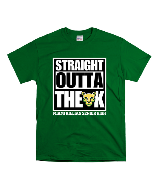 Straight Outta The K (grn)