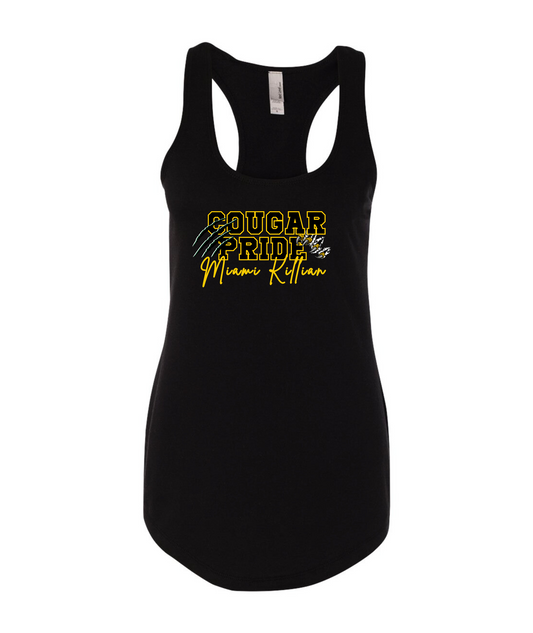 Cougar Pride Racer (Blk)