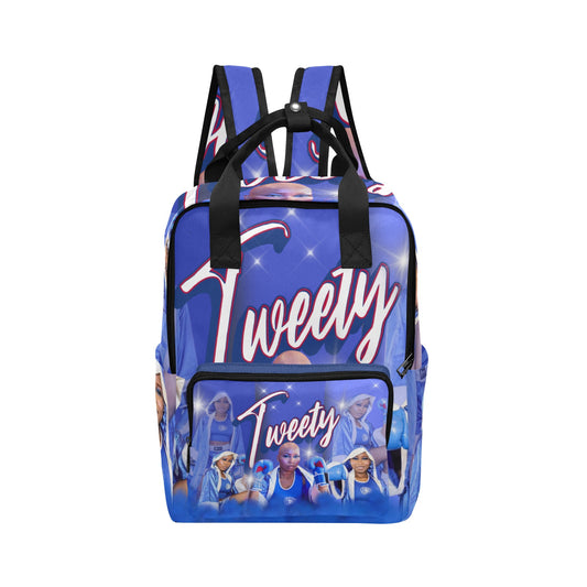 BackPack | Twin Handle