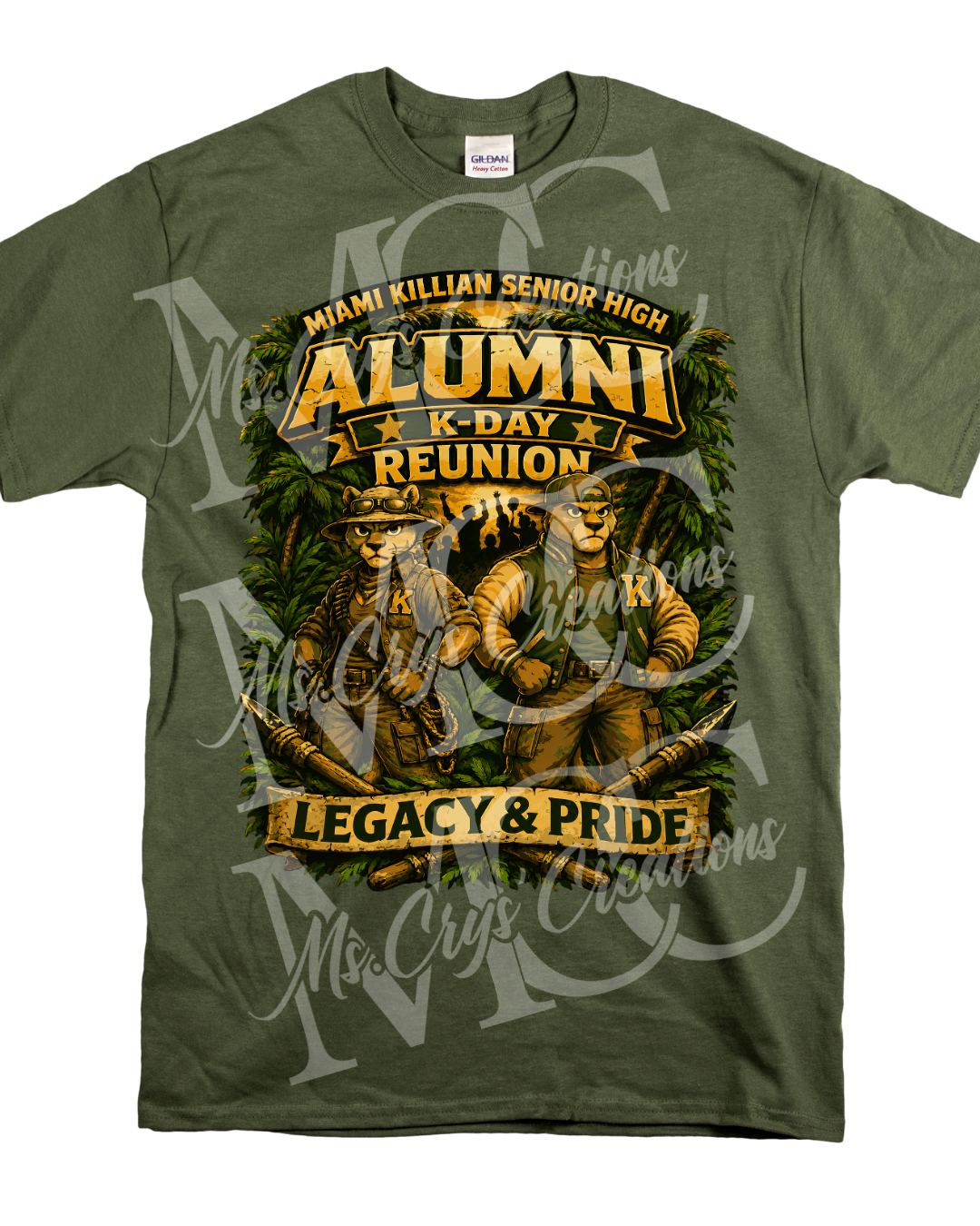 K-Day 26 Alumni