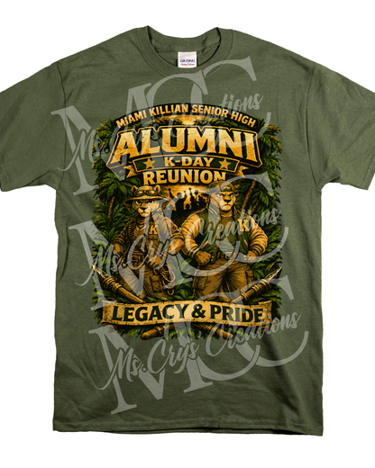 K-Day 26 Alumni