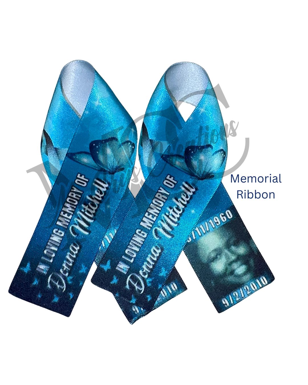 Memorial / Awareness Ribbons