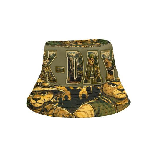 K-Day 26 Bucket Hat