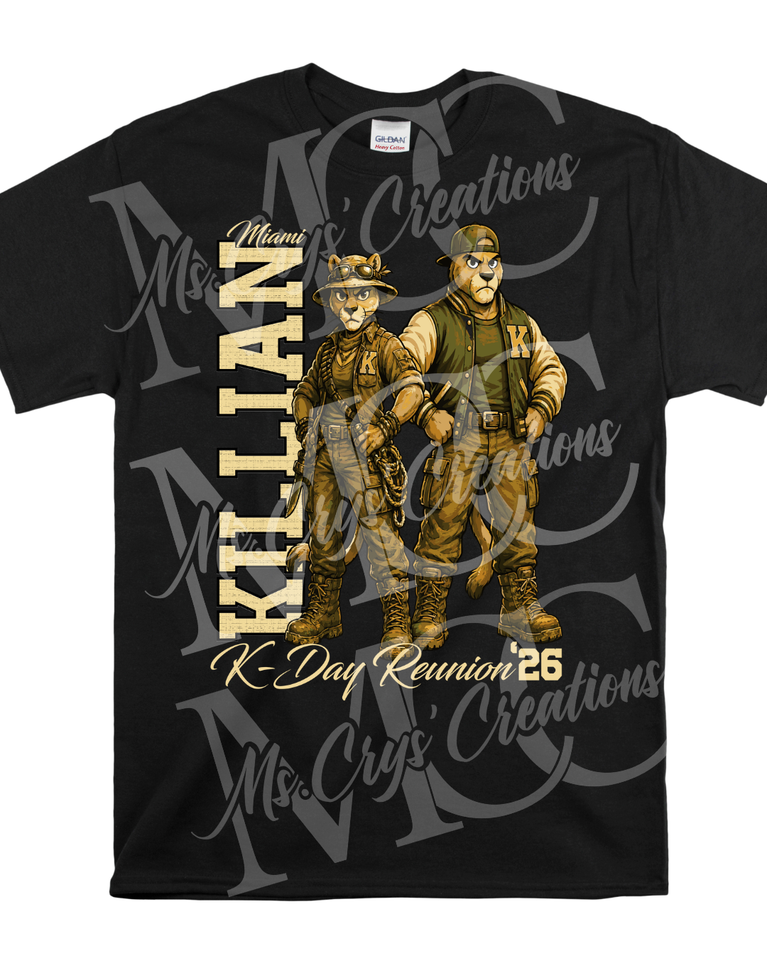 K-Day 26 Killian Blk