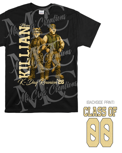 K-Day 26 Killian Blk