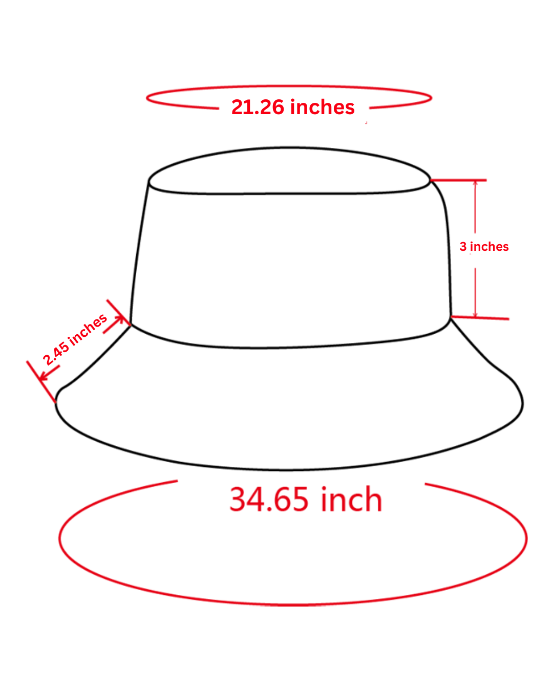 K-Day 26 Bucket Hat