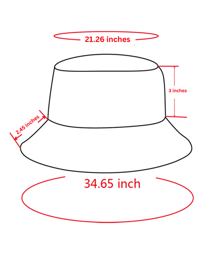 K-Day 26 Bucket Hat