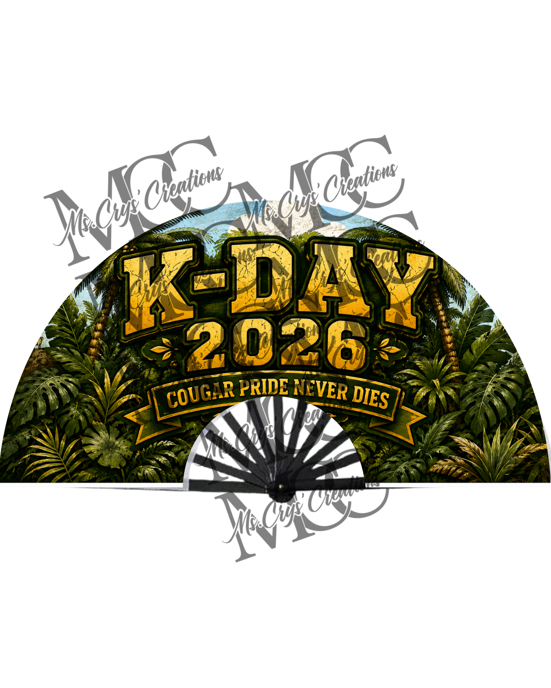 K-Day 26 Fan