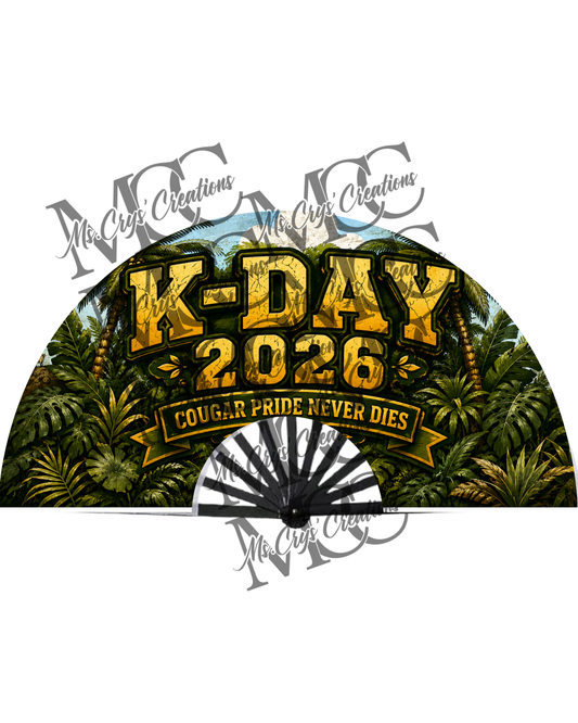 K-Day 26 Fan