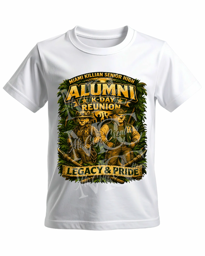 K-Day 26 Alumni