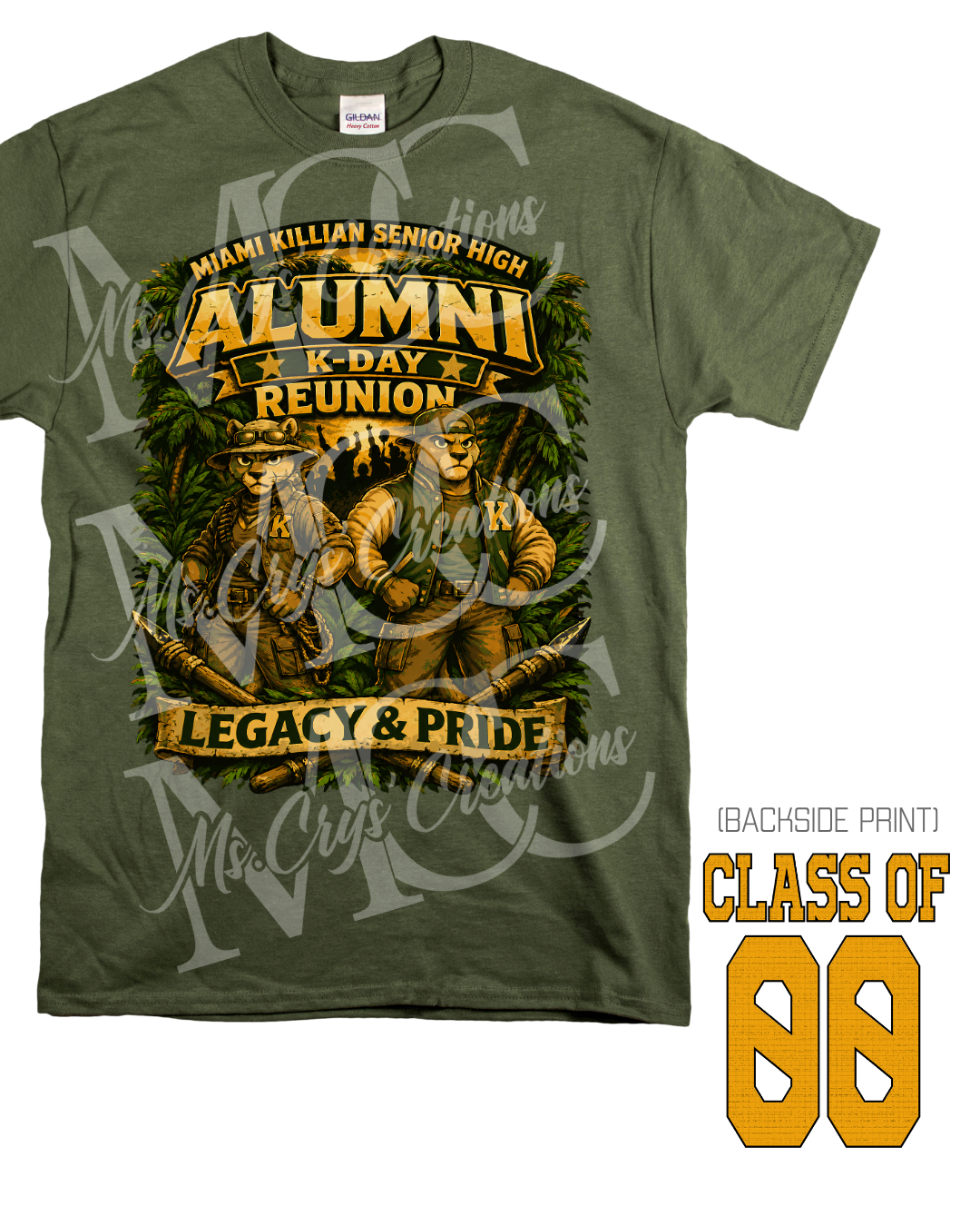 K-Day 26 Alumni