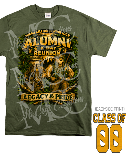K-Day 26 Alumni