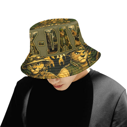 K-Day 26 Bucket Hat