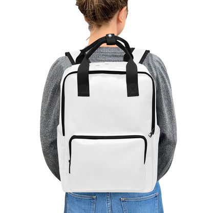 Twin Handle Backpack