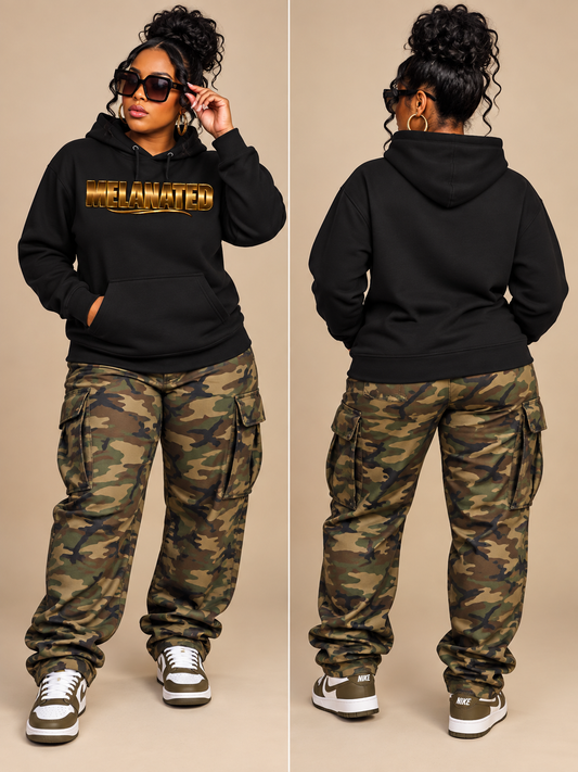 MELANATED Hoodie