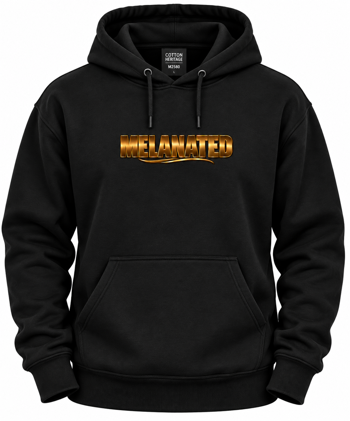 MELANATED Hoodie