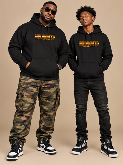 MELANATED Hoodie