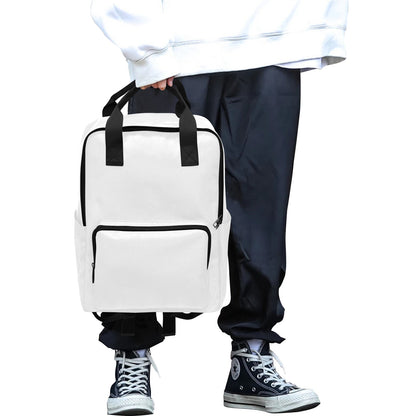 Twin Handle Backpack