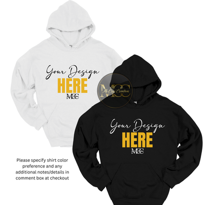 Hoodies | Pull Over