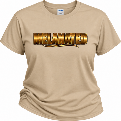 MELANATED T-Shirt