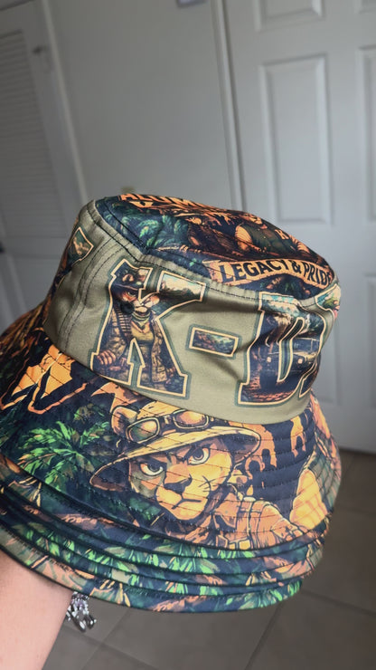 K-Day 26 Bucket Hat